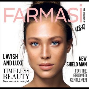 Hi, I’m Farmasi Beauty Influencer.